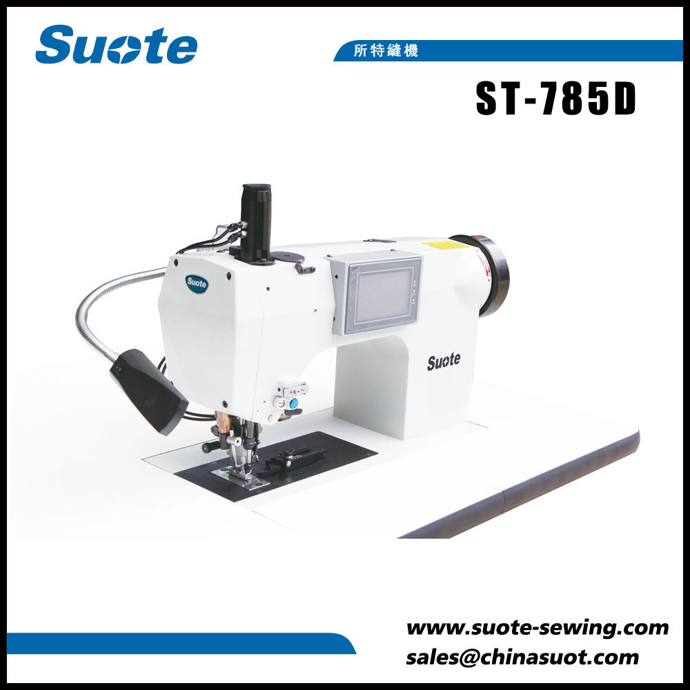 Proč si vybrat ruční šicí stroj pro prémiovou úpravu oděvů?