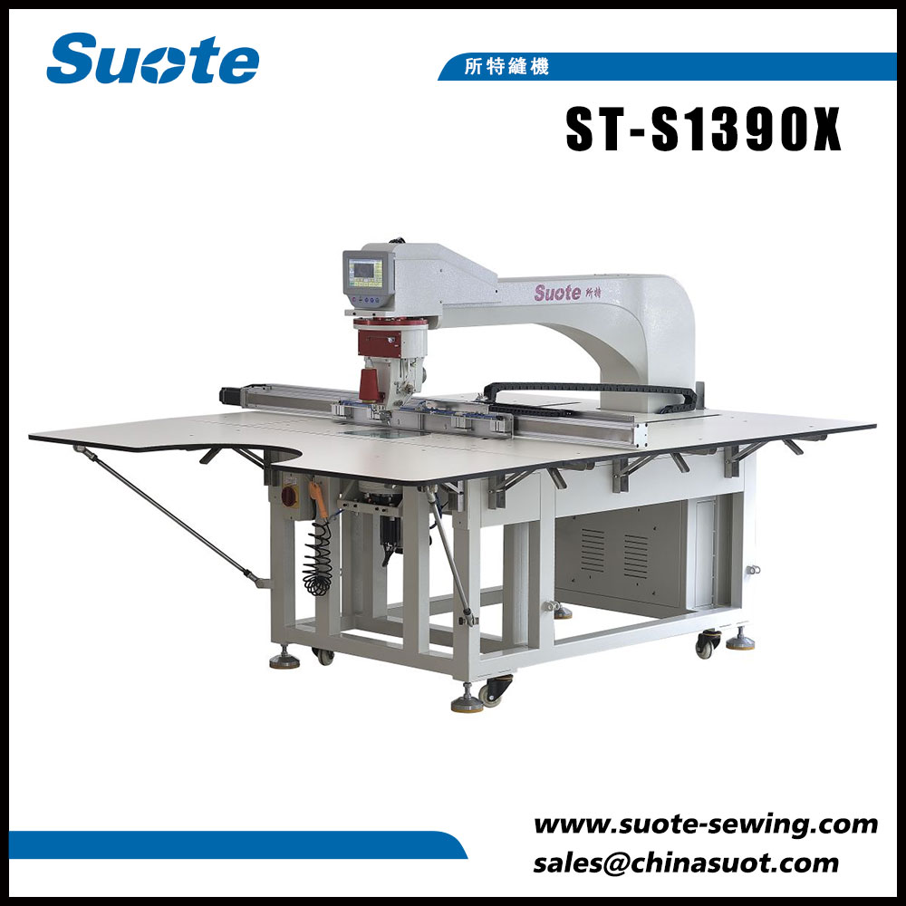 Jak může šablonový šicí stroj zlepšit kvalitu a výkon v moderní výrobě oděvů?